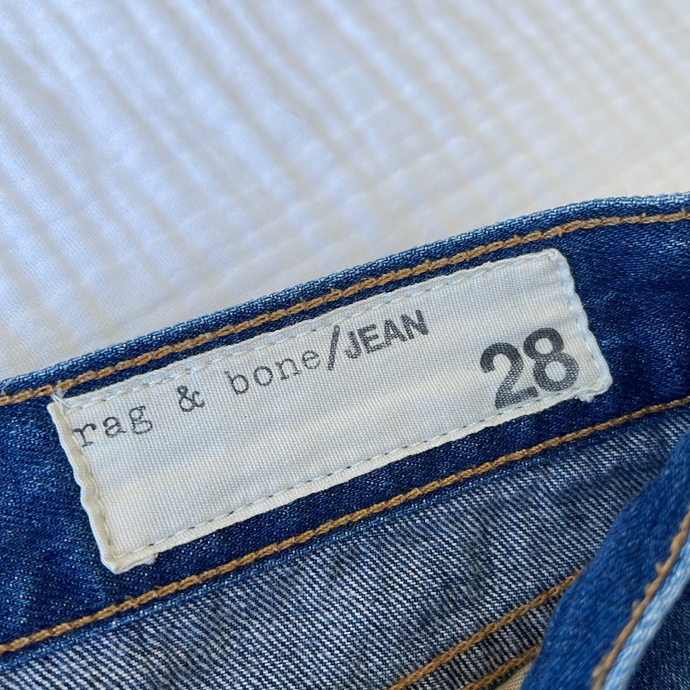 Rag & Bone denim shorts - Picture 4 of 6
